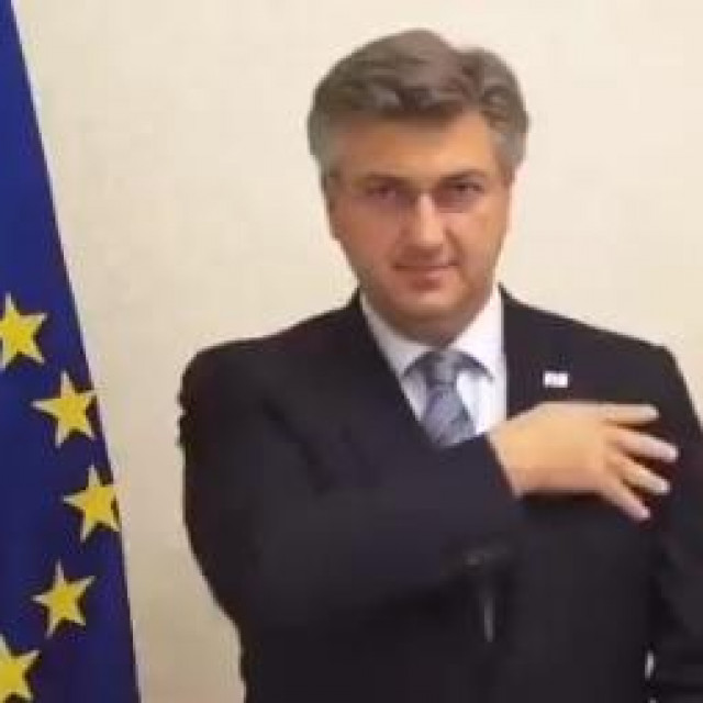 Andrej Plenković