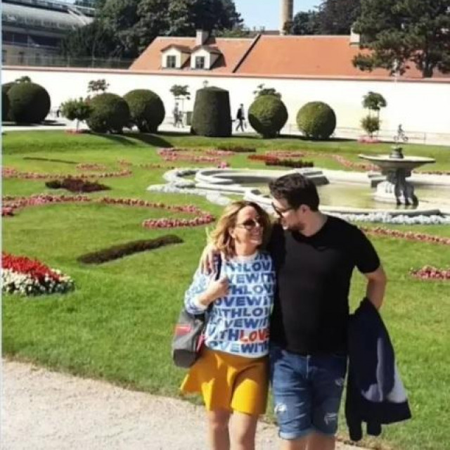 Ana Bučević i Marko Nikolić
