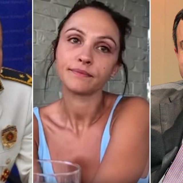 Dragiša Simić, Ljupka Stević i Ivica Dačić