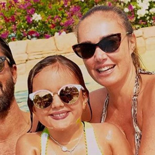 Tamara Ecclestone s obitelji