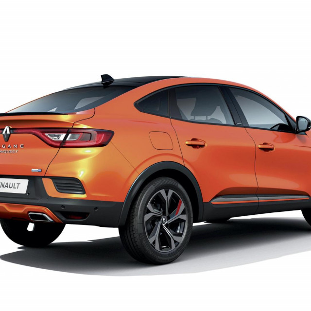 Renault Megane Conquest