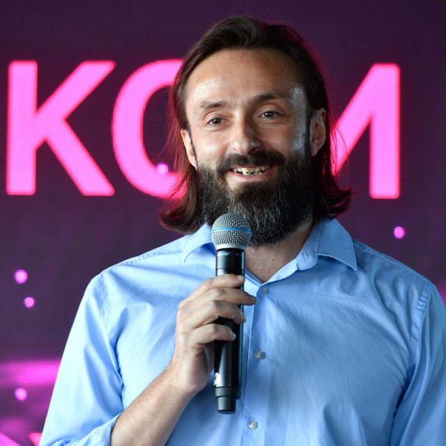 Boris Drilo, član uprave HT-a