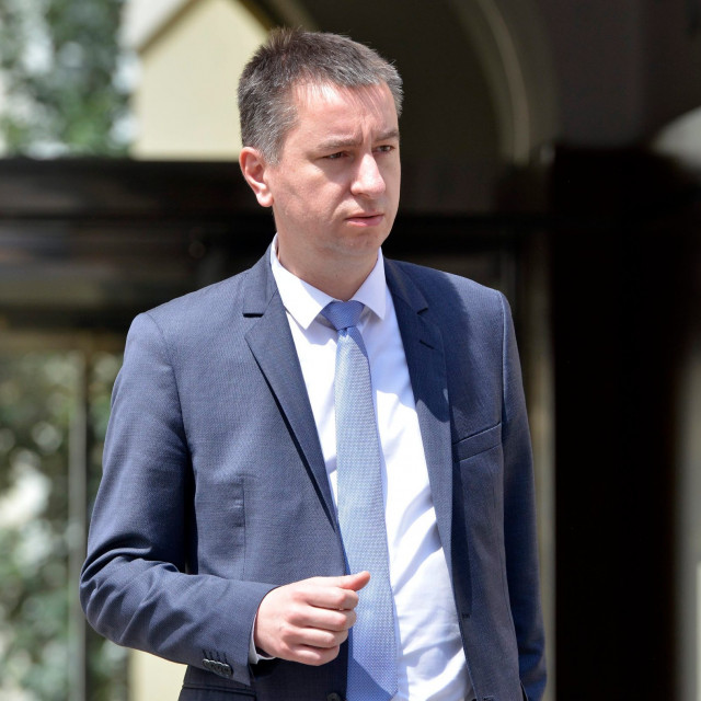 Fabris Peruško, Agrokor