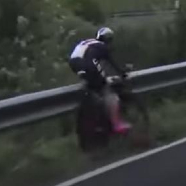 Nesreća Chloe Dygert