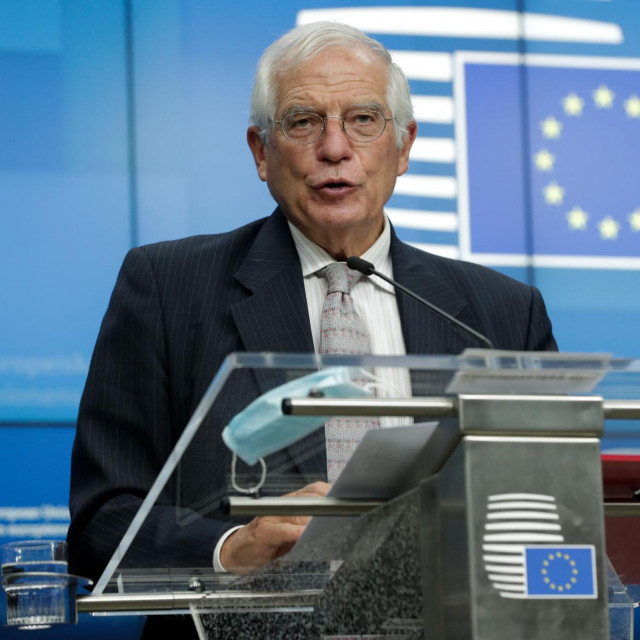 Josep Borrell 