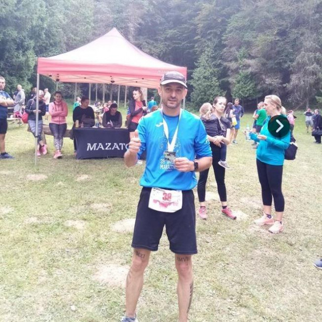 Policajac Stjepan koji je spasio život 25-godišnjakinji