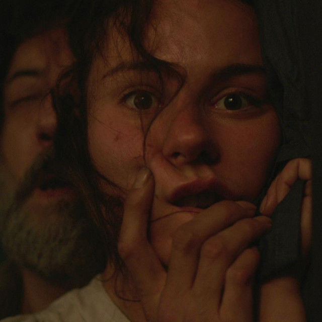 Snimanje filma 'Zora'