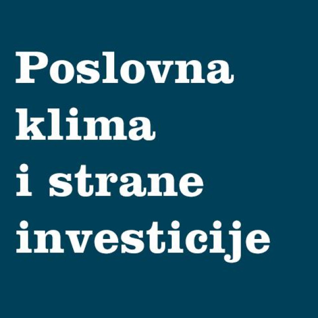 HanzaHub: Poslovna klima i strane investicije