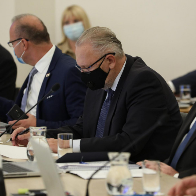 Sjednica Vlade 24.9.2020.