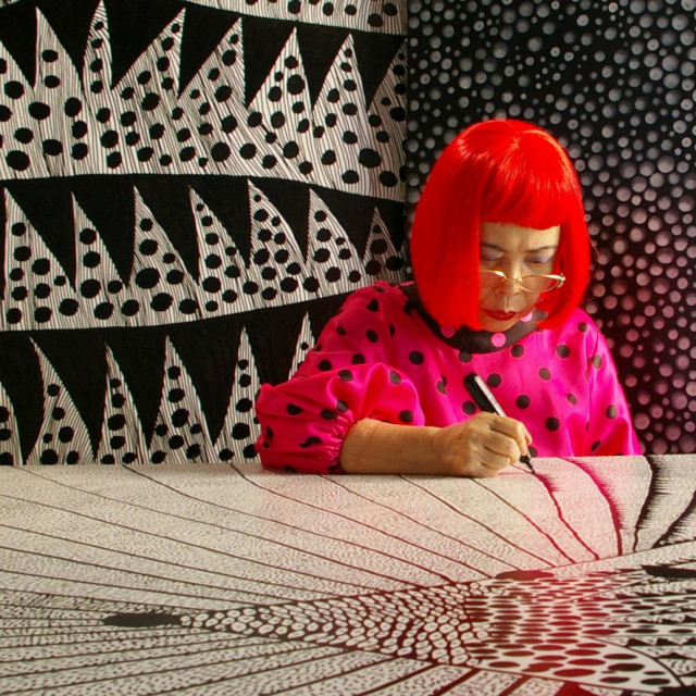 Yayoi Kusama
