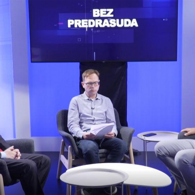 Arsen Bauk i Igor Peternel
