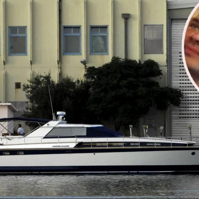 Ivo i Marija Bilić (u krugu)