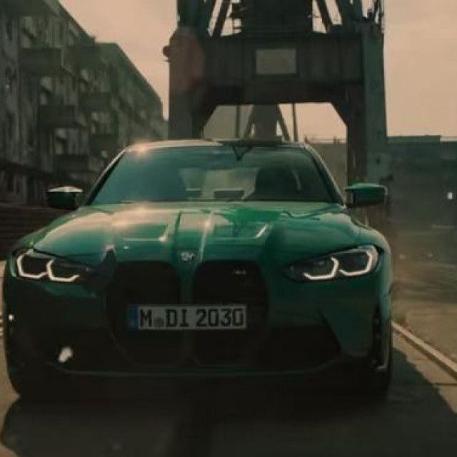 BMW M3