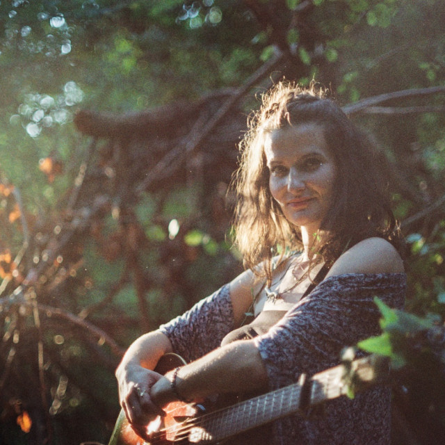 Nina Romić - photo by Pavle Kocanjer