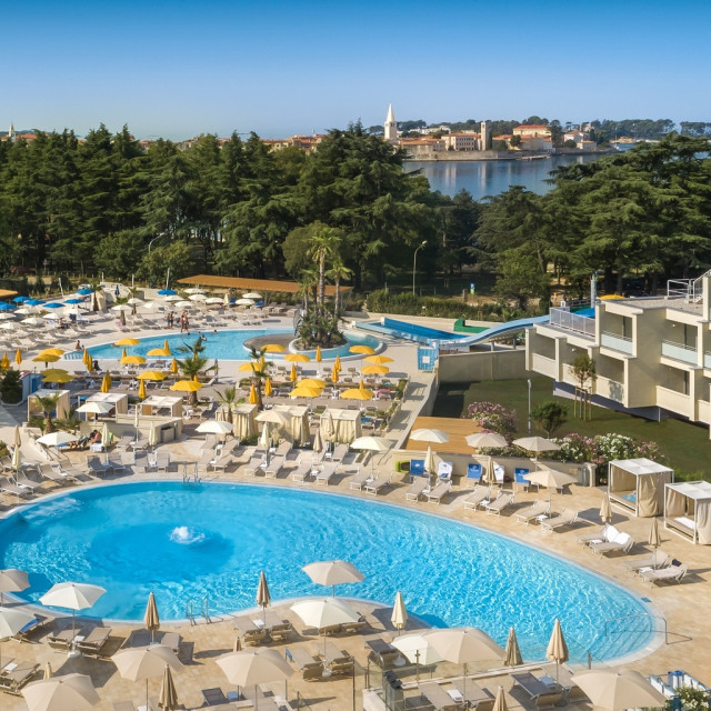 Valamar Parentino Hotel