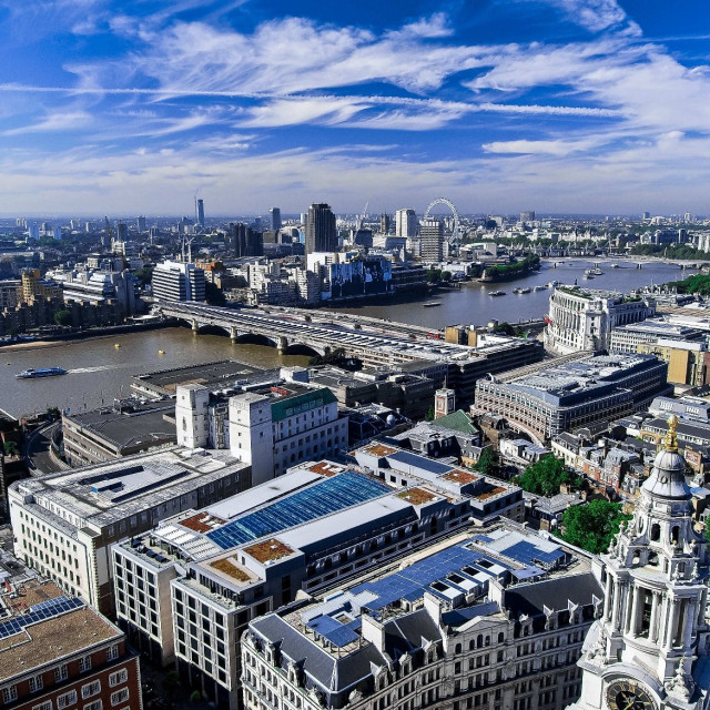 Panorama Londona