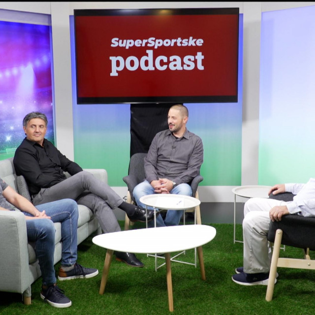 Novi podcast SuperSportske
