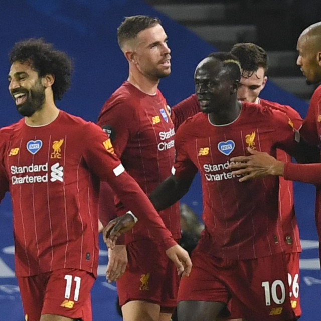 Hoće li Liverpool nastaviti pobjednički niz?
