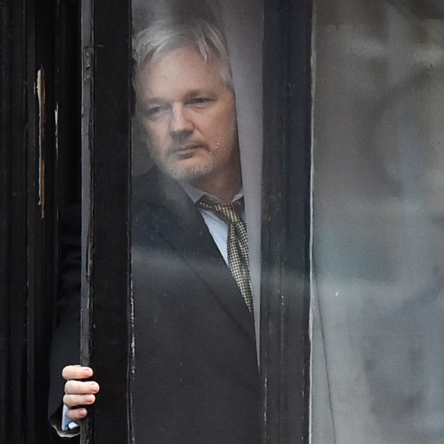 Julian Assange