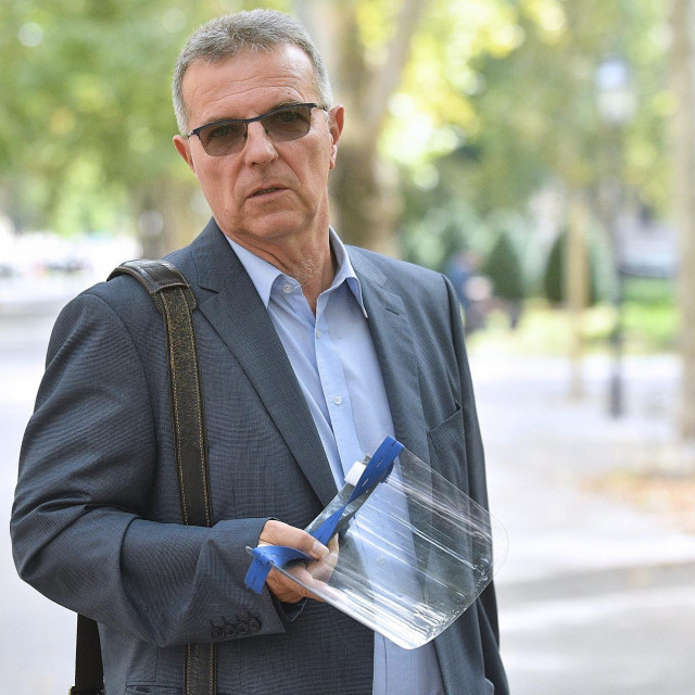 Ivo Farčić, odvjetnik Dragana Kovačevića