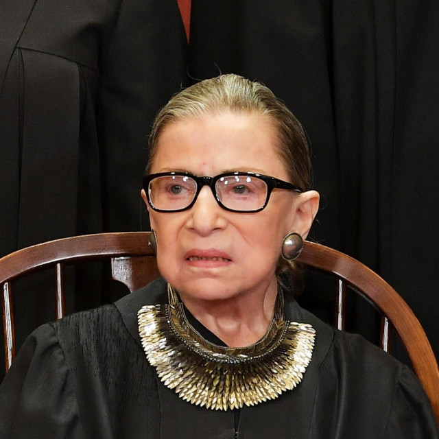 Ruth Bader Ginsburg
