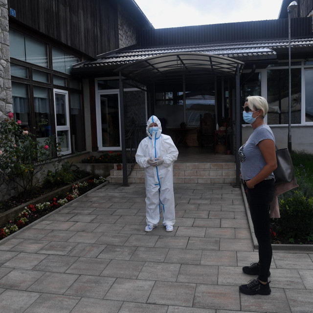 Dom za starije osobe u Delnicama