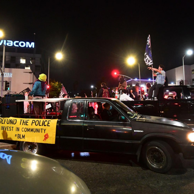 Prosvjedi u Louisvilleu