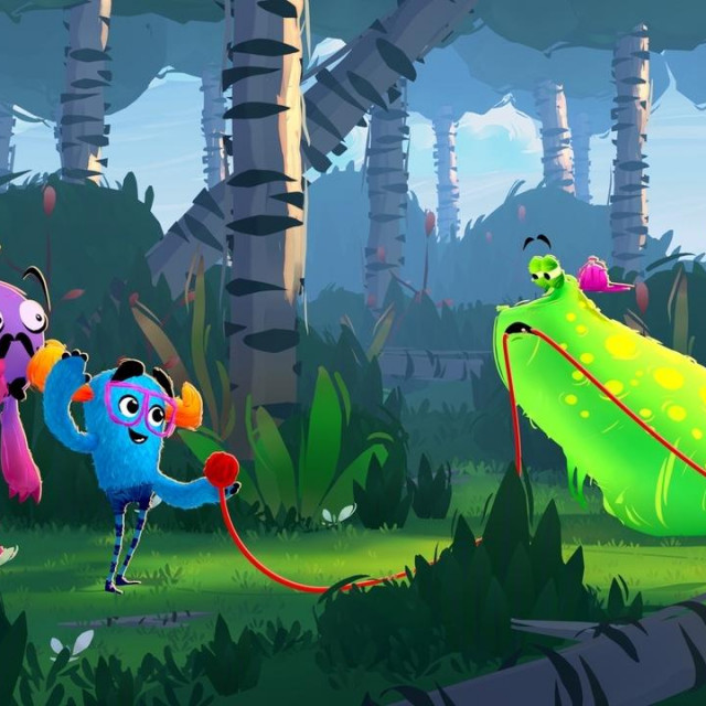 Fussel iz programa Animafesta