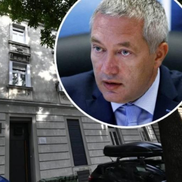 Slovenska 9, adresa za odabrane - tu pozitivni zakoni RH nisu važili, iako su u klub navraćali i ministri