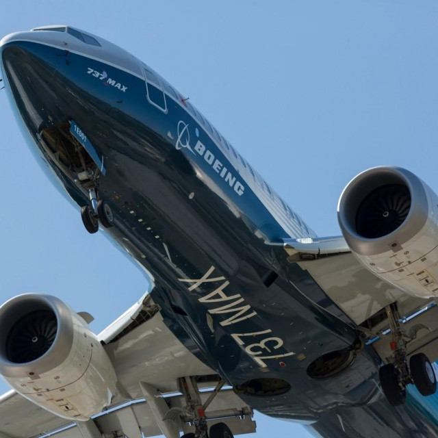 Boeing 737 MAX