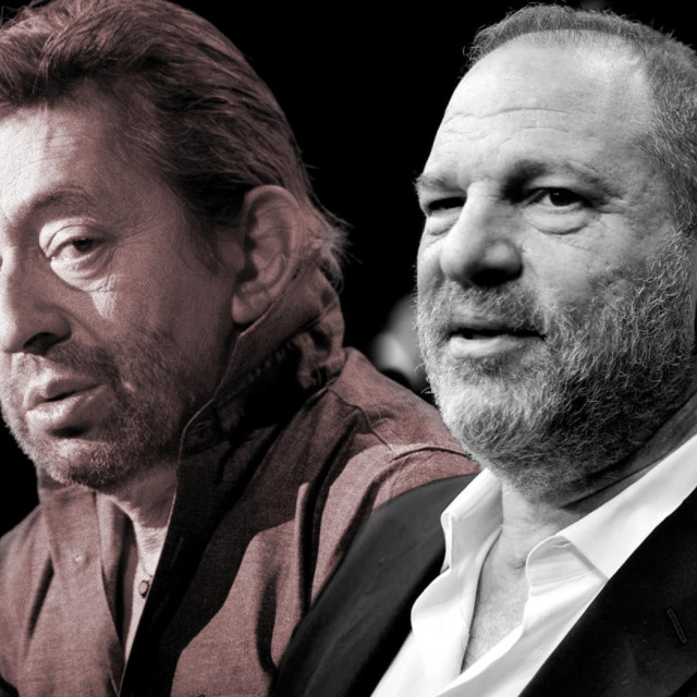 Serge Gainsbourg i Harvey Weinstein