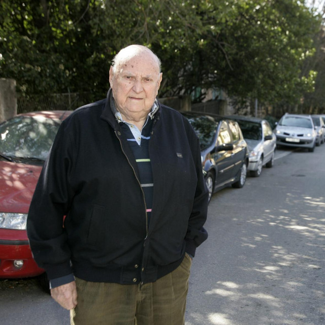 Psihijatar Borben Uglešić (arhivska fotografija)





 