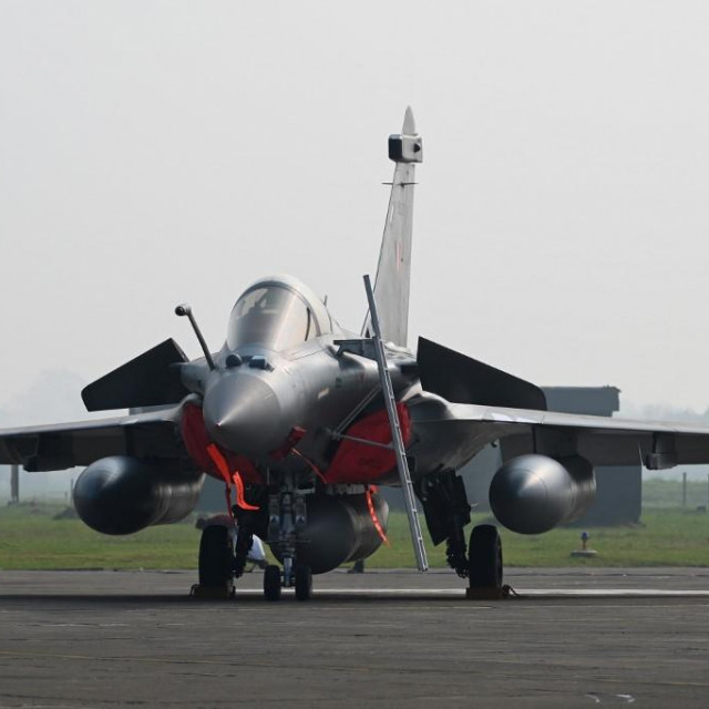 Borbeni avion Dassault Rafale