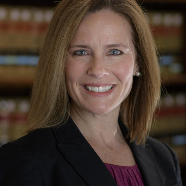 Amy Coney Barrett