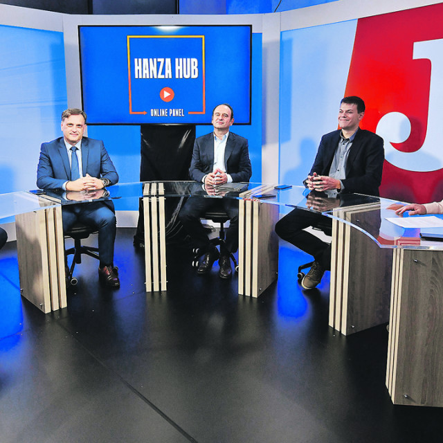 Josip Aladrović, Anton Kliman, Marinko Došen, Vuk Vuković, Gojko Drljača