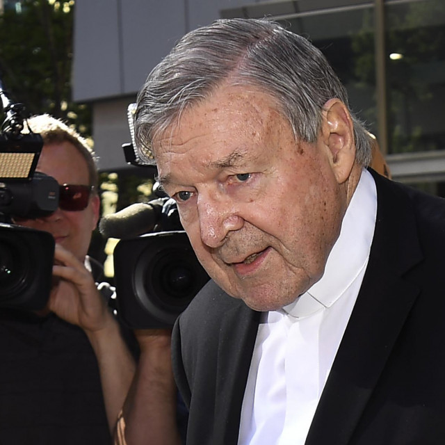 George Pell