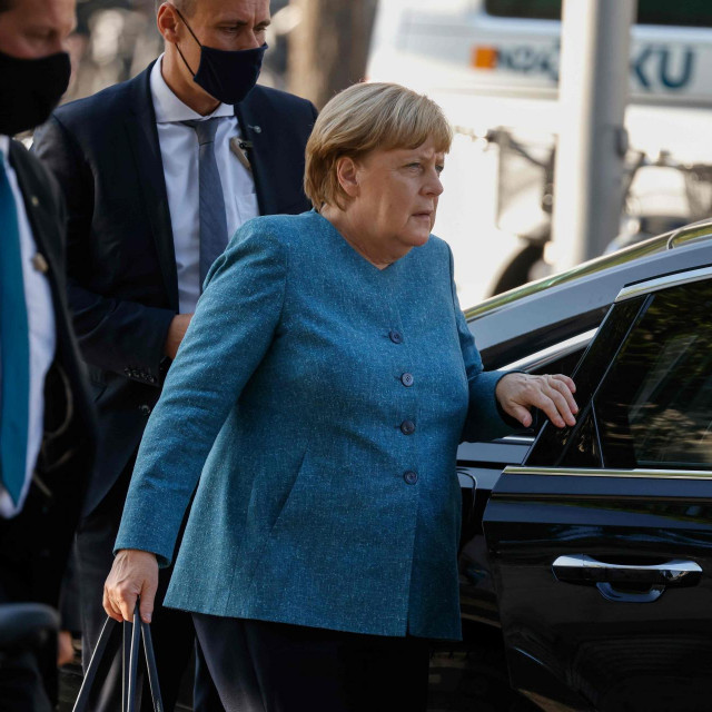 Angela Merkel