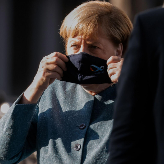 Angela Merkel