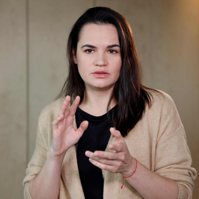 Svetlana Tihanovskaja