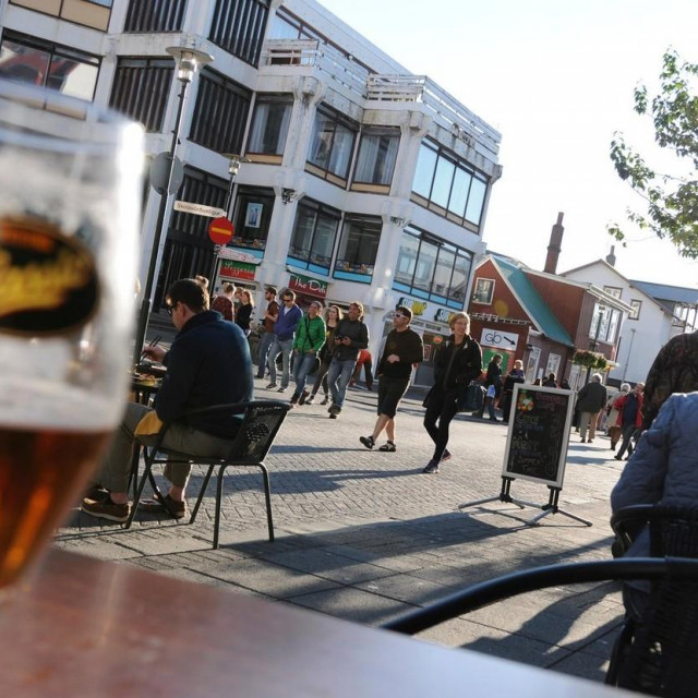 Reykjavik