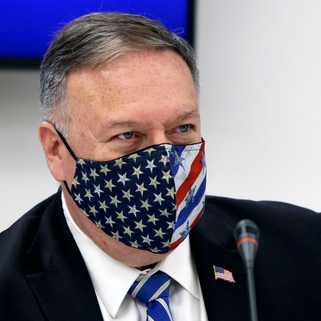 Mike Pompeo