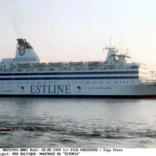 Trajekt Estonia