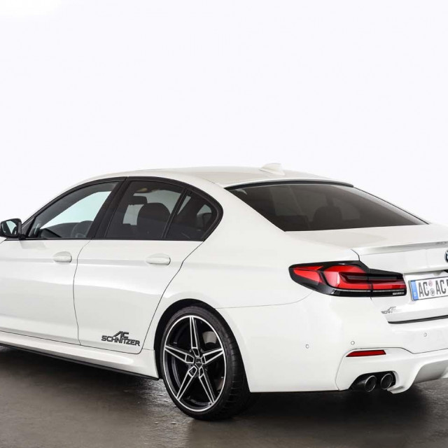 AC Schnitzer tuning