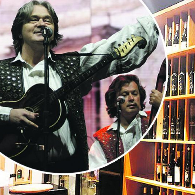 Klub u Slovenskoj 9, Stanko Šarić