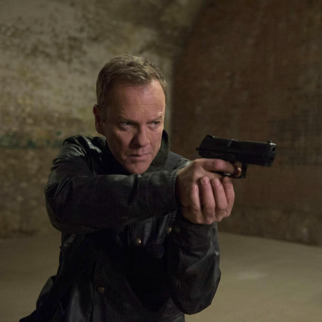 Jack (Kiefer Sutherland) u seriji '24'