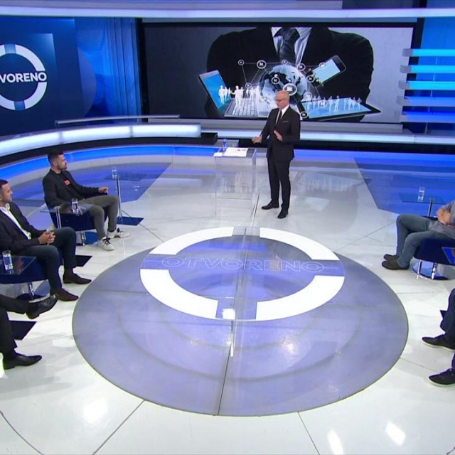 Emisija Otvoreno