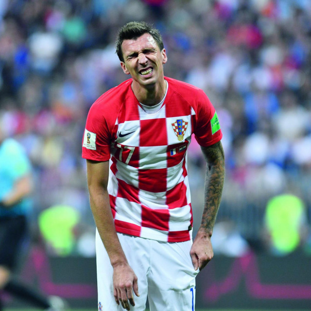 Mario Mandžukić