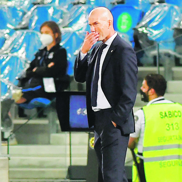 Zinedine Zidane