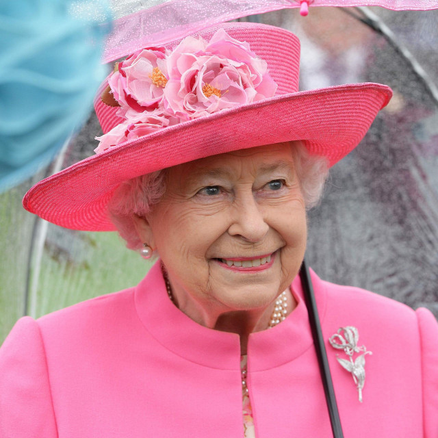 Kraljica Elizabeta II