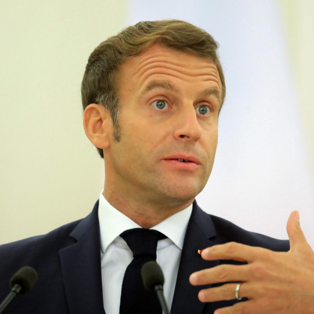 Emmanuel Macron